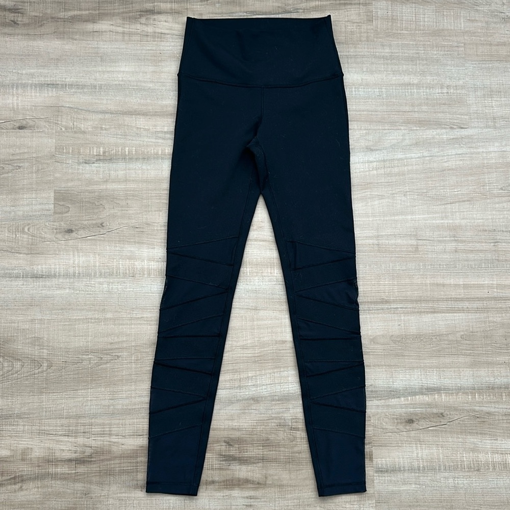 Lululemon Ivivva Cutout Leggings